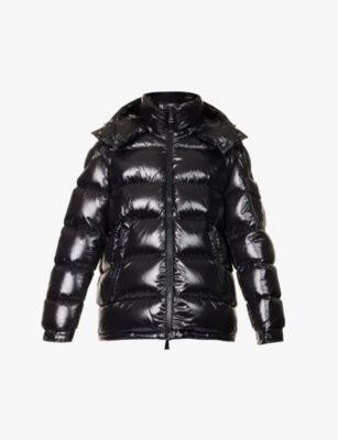 Black designer jacket best sale