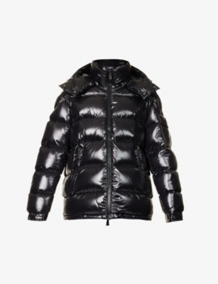 MONCLER: Maire quilted shell-down jacket
