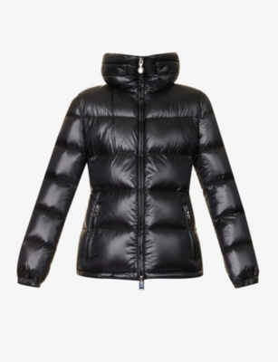 Moncler wool cheap coat