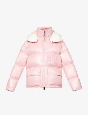 Moncler best sale jacket selfridges