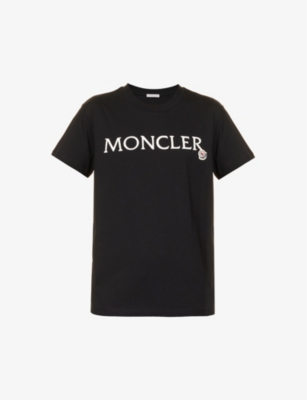 Moncler t on sale shirt selfridges