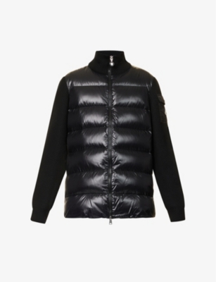 Moncler cheap jacket selfridges