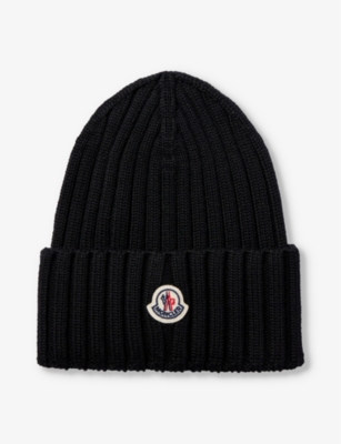 Moncler hat selfridges new arrivals