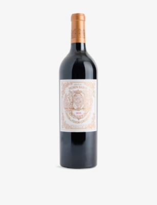 FRANCE: Château Pichon-Longueville Baron 2015 Red Wine 750ml
