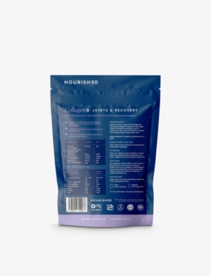 NOURISHED: Collagen+ Joints and Recovery 3D-printed vitamins 28 gummies