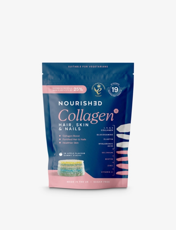 Collagen+ Hair, Skin and Nails 3D-printed vitamins 28 gummies