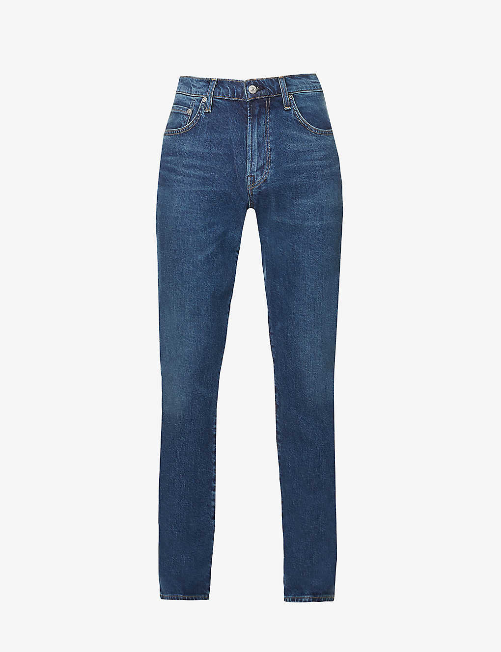 Citizens Of Humanity London Slim-leg Jeans In All Roads