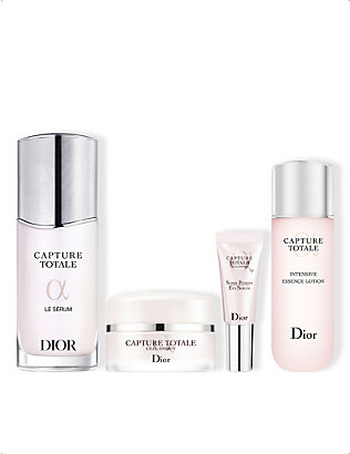 DIOR: Capture Totale set of four