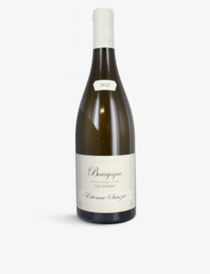 FRANCE：Etienne Sauzet La Tufera Bourgogne 葡萄酒 750 毫升