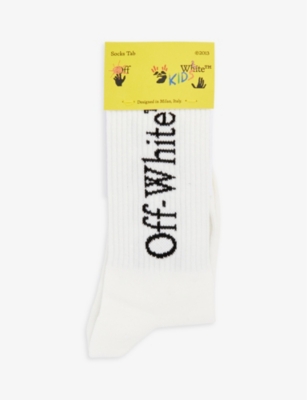 Off white socks on sale selfridges