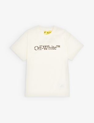 Off white 2025 t shirt selfridges