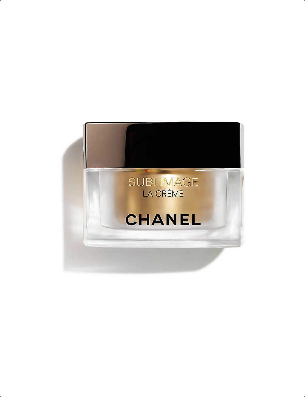 Beyond the Jar: Chanel reveals the key ingredient in its Sublimage  collection