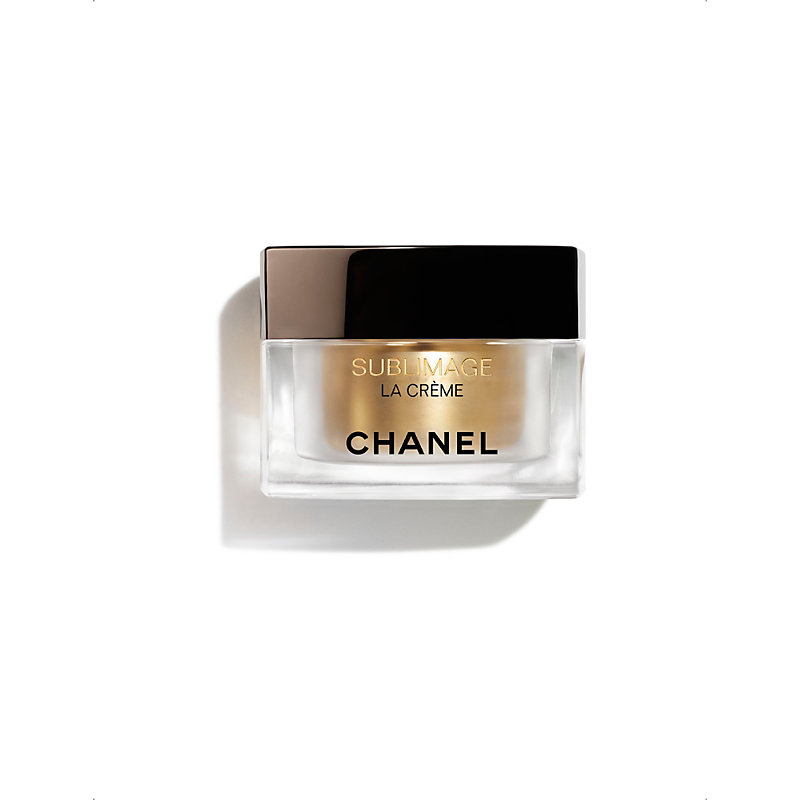 Chanel <strong>sublimage La Crème Texture Universelle</strong> Ultimate Cream