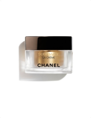 Shop Chanel Sublimage La Crème Texture Suprême Ultimate Cream