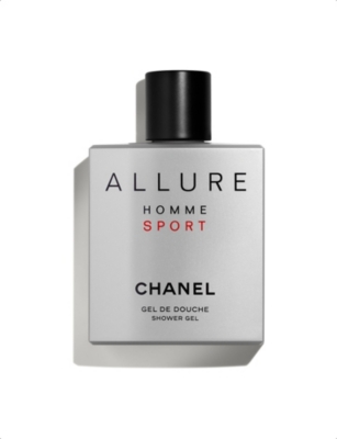 CHANEL - ALLURE HOMME SPORT Shower Gel 200ml