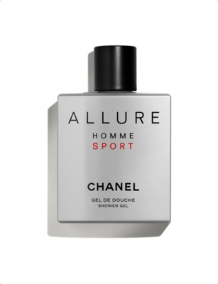 Chanel Allure Homme Sport Shower Gel