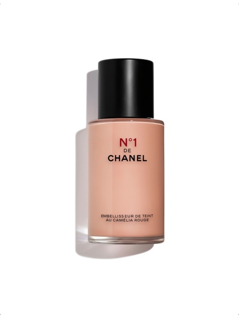 Chanel Pink N°1 De Skin Enhancer Boosts Skin's Radiance - Evens - Perfects 30ml