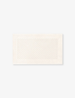 YVES DELORME: Étoile cotton bath mat