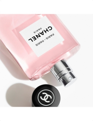 Chanel Womens <strong>paris - Paris</strong> Les Eaux De  - Eau De Toilette Spray 50ml