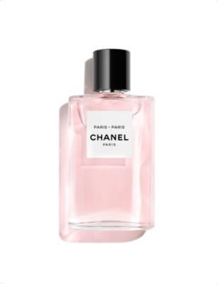 Chanel store latest fragrance