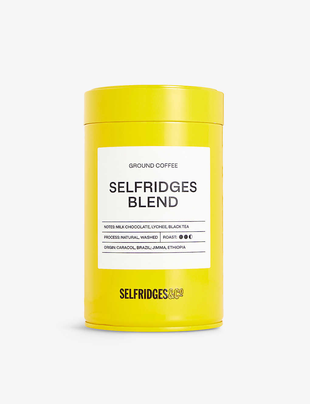 SELFRIDGES SELECTION - Selfridges Blend ground coffee 250g | Selfridges.com