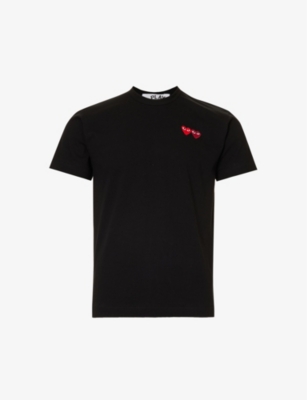 Comme des garcons outlet t shirt selfridges