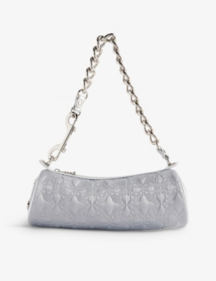 Prada Emblème Brushed-Leather Bag replica - Affordable Luxury Bags