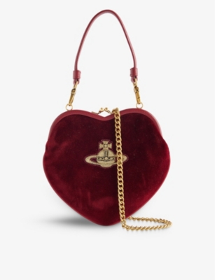 Vivienne Westwood Heart Frame Handbag -  Finland