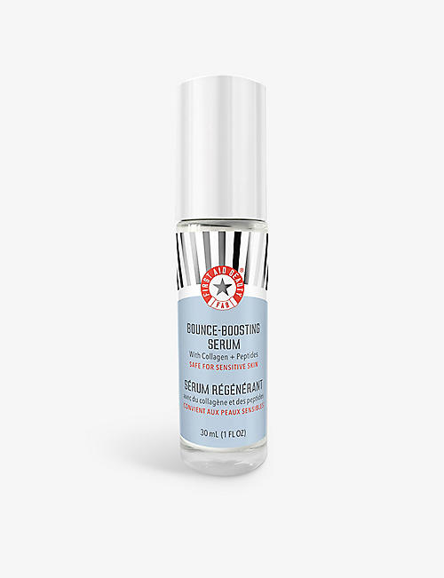 FIRST AID BEAUTY: Bounce Boosting Serum with Collagen + Peptides 30ml