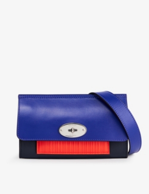 Mulberry x Paul Smith Antony Leather Tote