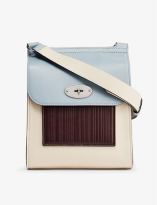 Paul Smith x Mulberry Antony Leather Mini Bag - Farfetch