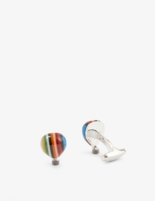 アクセサリーその他 Paul Smith Air Balloon Cufflinks Paul Smith Hot Air Balloon Cufflinks, Multi