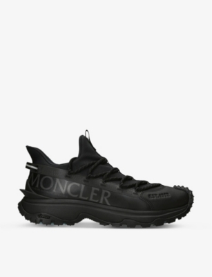 MONCLER - Trailgrip Lite 2 panelled shell low-top trainers | Selfridges.com