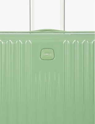 Positano four-wheel shell suitcase 82cm