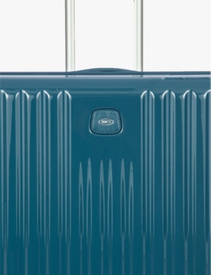 Positano four-wheel shell suitcase 82cm