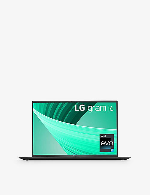 LG: Gram 16-inch Ultra Lightweight laptop