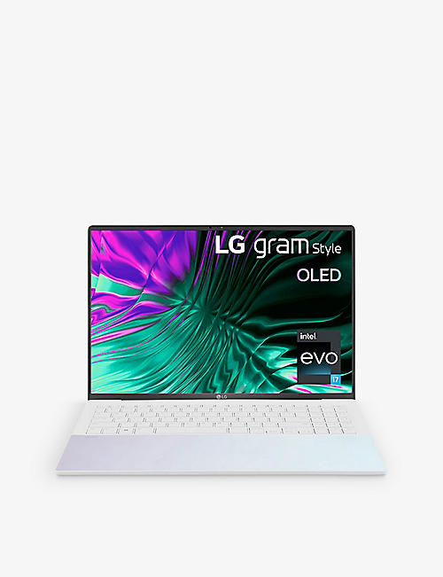 LG：Gram 16 英寸 OLED 超轻笔记本电脑
