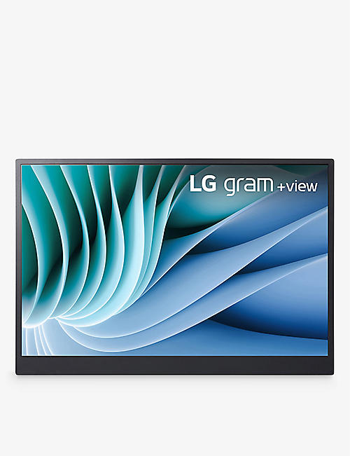 LG: 16MR70 View Gram portable monitor 16-inch