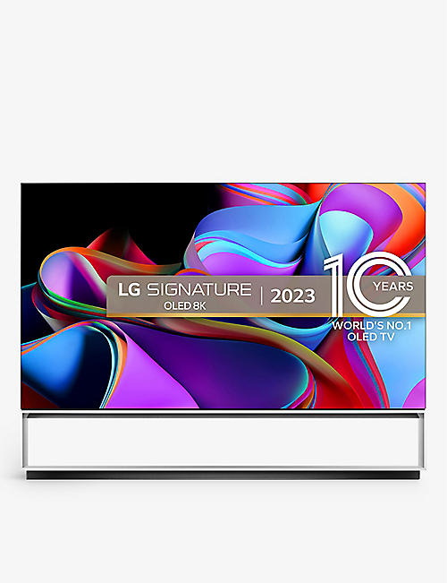 LG：88 OLED88Z39LA 8K 智能电视