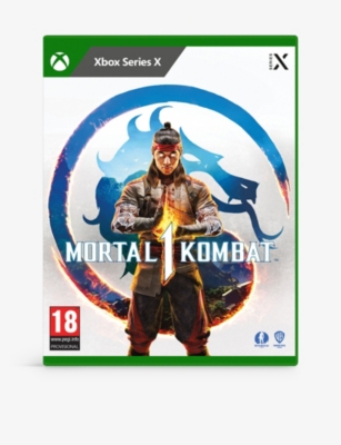 MICROSOFT: Mortal Kombat 1 for Xbox Series X game