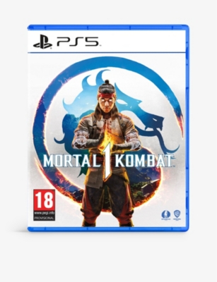 SONY: Mortal Kombat 1 for PlayStation 5 game