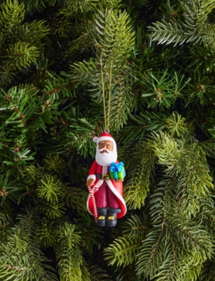 SELFRIDGES EDIT: March Muses Pops Christmas Gift handmade Christmas decoration 12cm