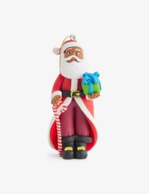 SELFRIDGES EDIT: March Muses Pops Christmas Gift handmade Christmas decoration 12cm