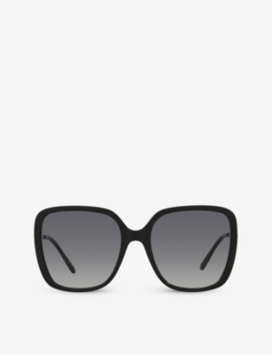 CHLOE: CH0173S square-frame acetate sunglasses