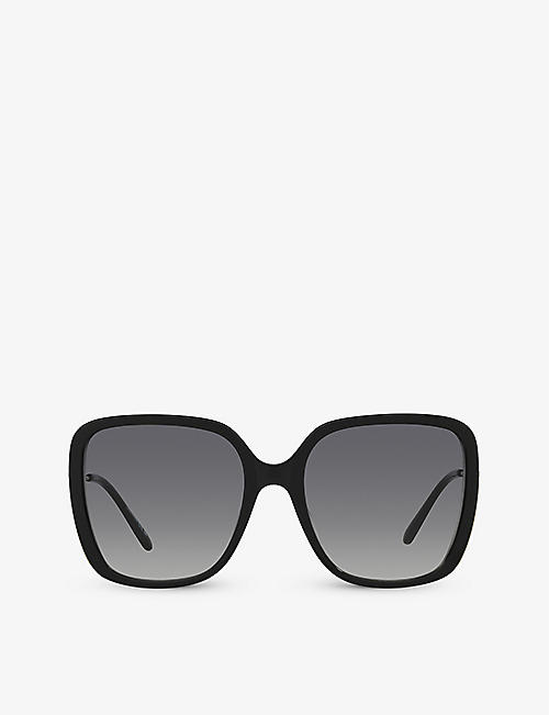 CHLOE: CH0173S square-frame acetate sunglasses