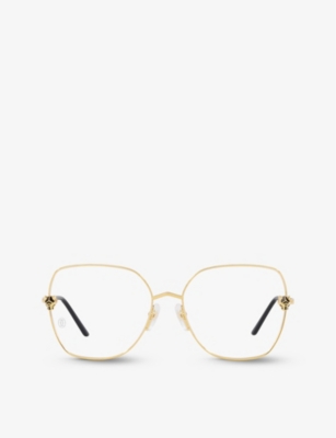 Cartier women's optical outlet frames