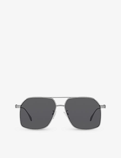 DITA: AM0375S cat-eye acetate sunglasses