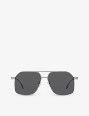 Shop Dita Womens Am0375s Cat-eye Acetate Sunglasses