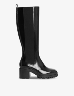 Selfridges knee 2024 high boots