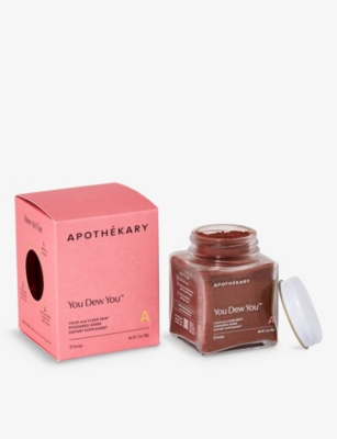 Shop Apothekary You Dew You Herbal Supplement 60g